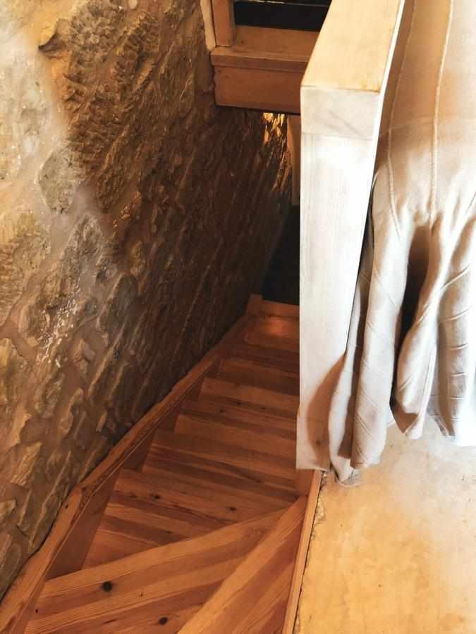 La Casa Laste Casas de Esper Eksteriør bilde