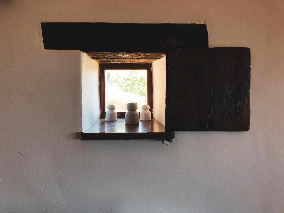 La Casa Laste Casas de Esper Eksteriør bilde