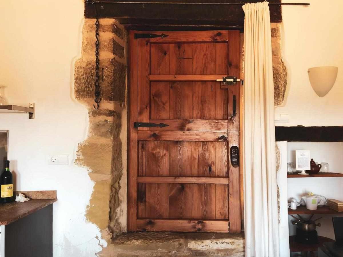 La Casa Laste Casas de Esper Eksteriør bilde