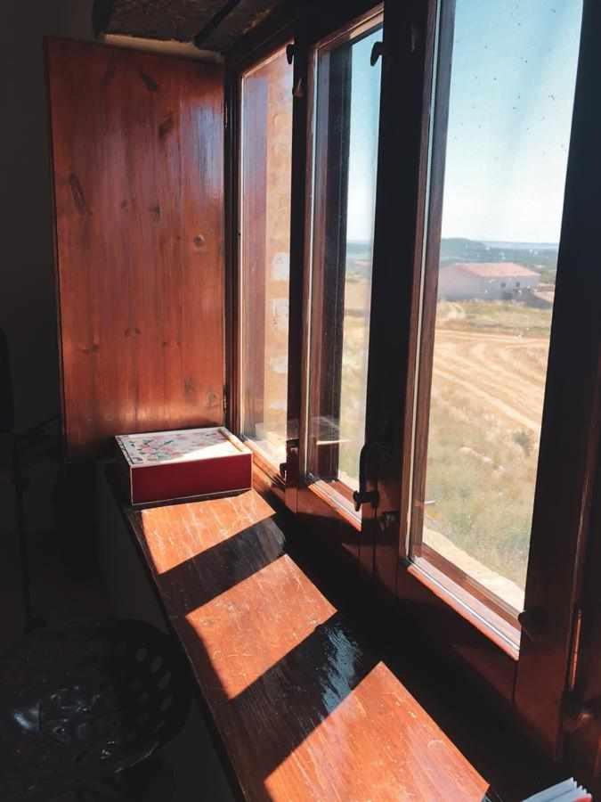 La Casa Laste Casas de Esper Eksteriør bilde