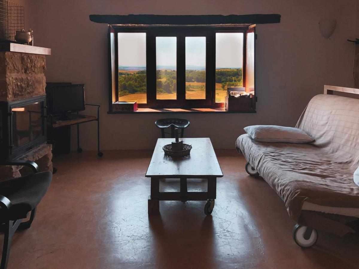 La Casa Laste Casas de Esper Eksteriør bilde