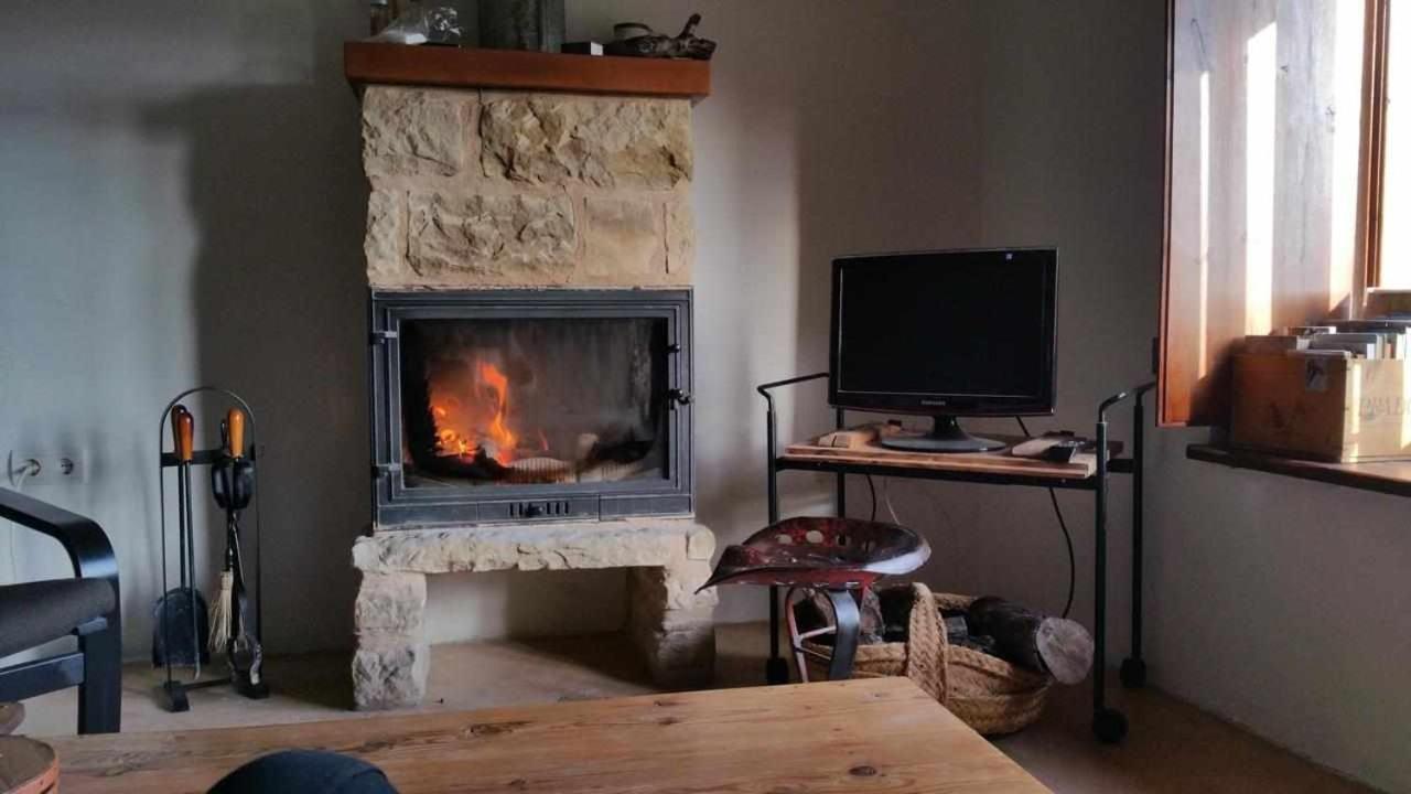 La Casa Laste Casas de Esper Eksteriør bilde