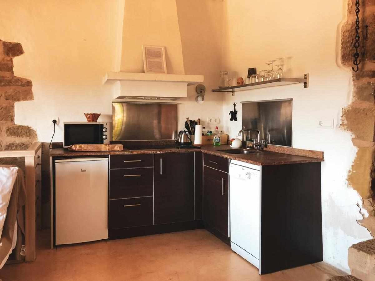 La Casa Laste Casas de Esper Eksteriør bilde