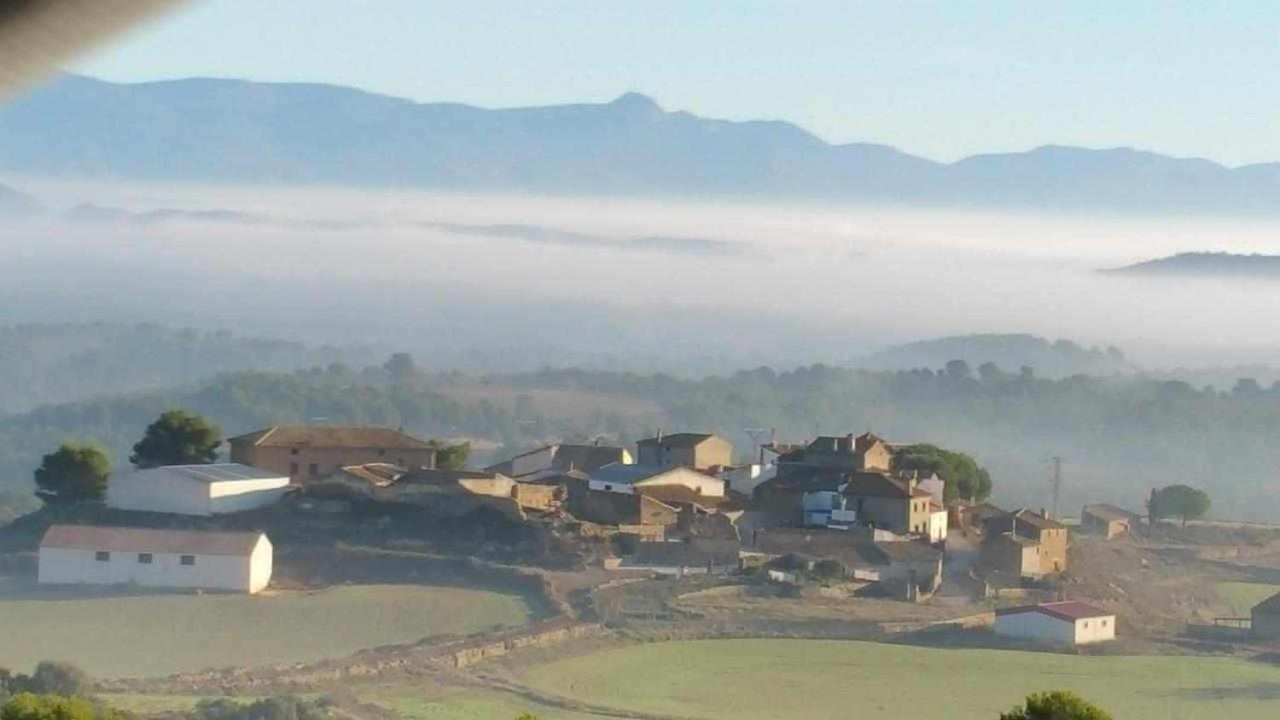 La Casa Laste Casas de Esper Eksteriør bilde