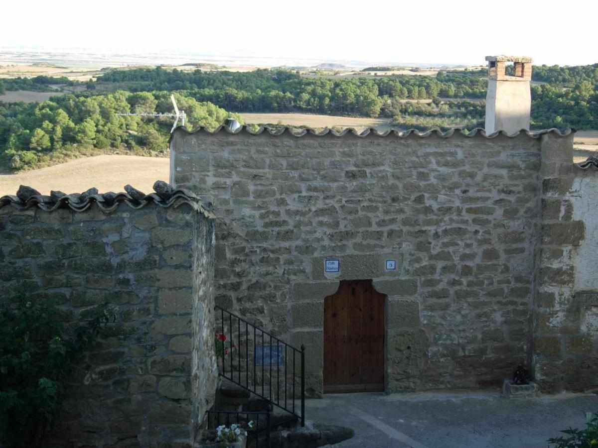 La Casa Laste Casas de Esper Eksteriør bilde