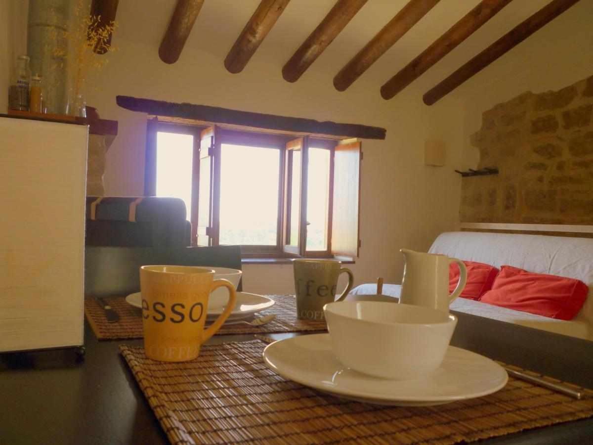 La Casa Laste Casas de Esper Eksteriør bilde