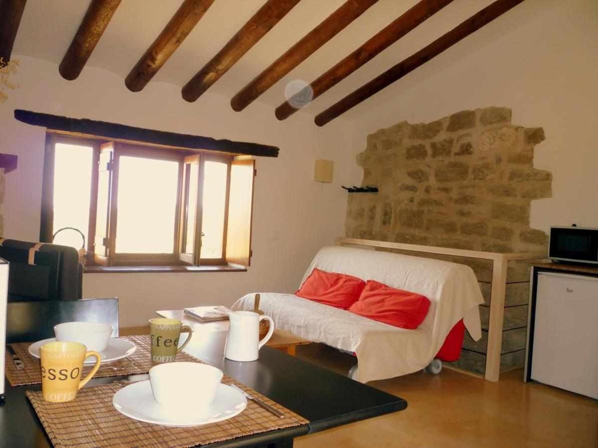 La Casa Laste Casas de Esper Eksteriør bilde