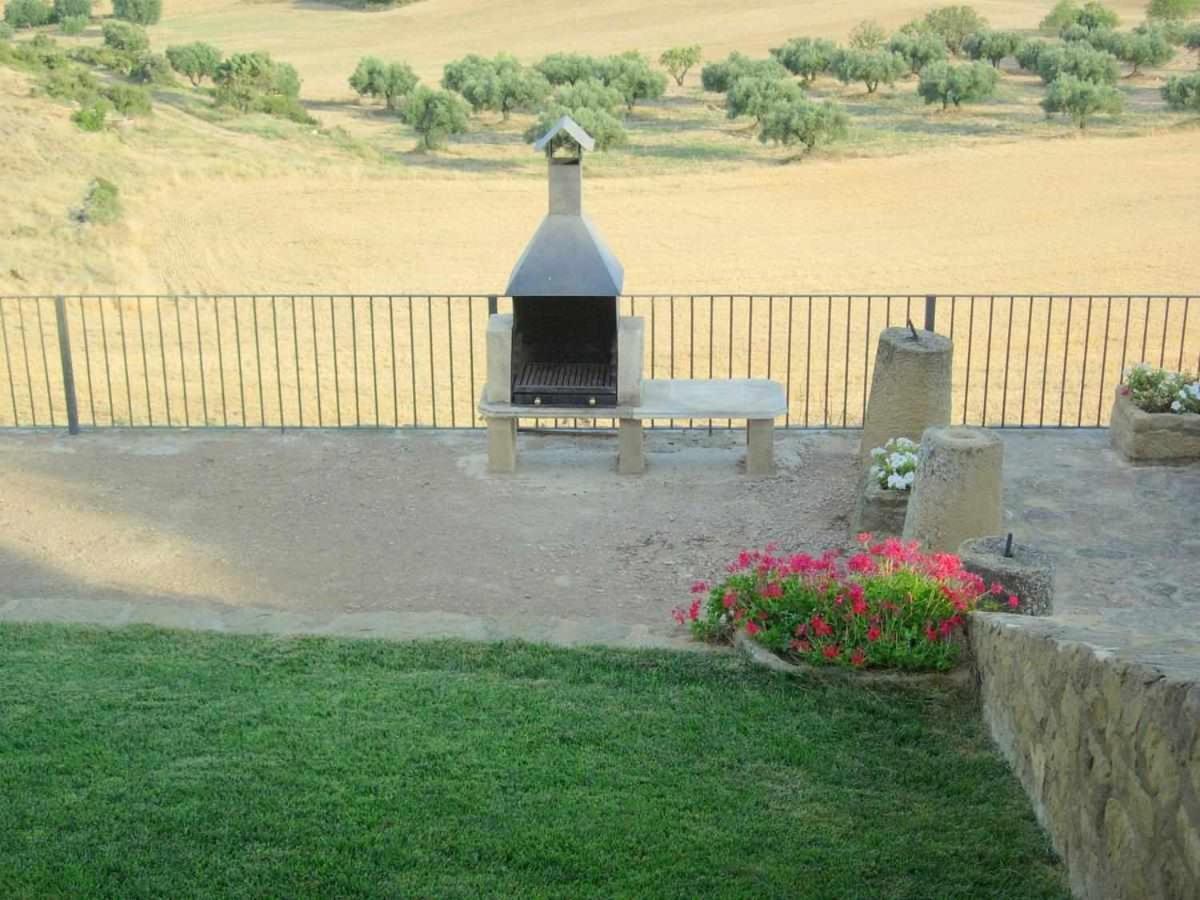 La Casa Laste Casas de Esper Eksteriør bilde